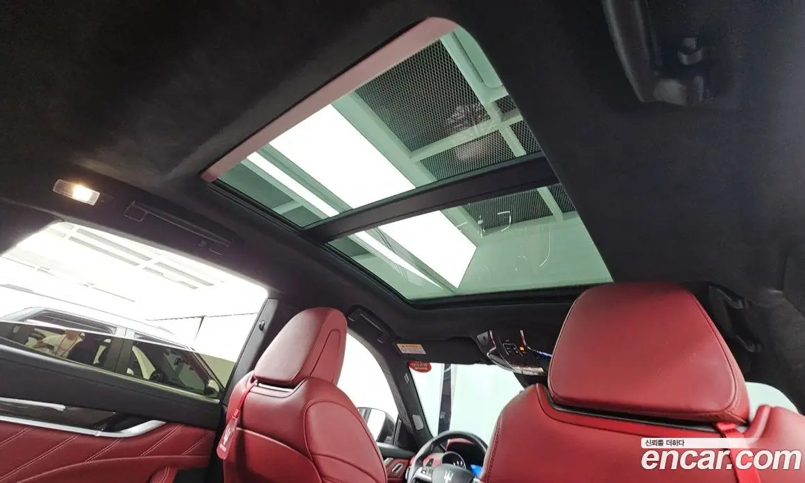 Maserati Levante 2019 3.8 автомат (гидро), фото 23 Maserati Levante 2019 3.8 автомат (гидро), фото 23