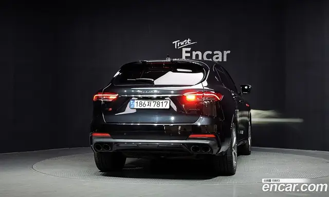 Maserati Levante 2019 3.8 автомат (гидро), миниатюра 4 Maserati Levante 2019 3.8 автомат (гидро), миниатюра 4