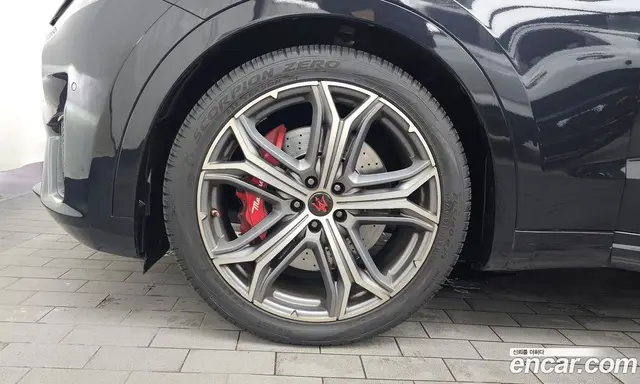 Maserati Levante 2019 3.8 автомат (гидро), миниатюра 5 Maserati Levante 2019 3.8 автомат (гидро), миниатюра 5