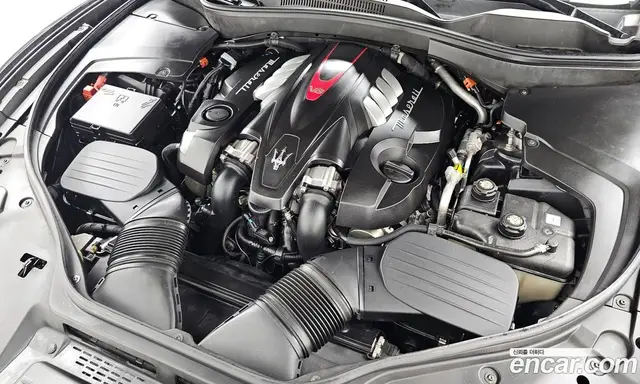 Maserati Levante 2019 3.8 автомат (гидро), миниатюра 6 Maserati Levante 2019 3.8 автомат (гидро), миниатюра 6
