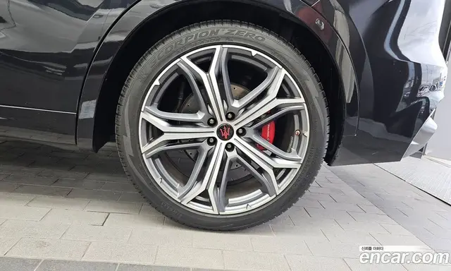 Maserati Levante 2019 3.8 автомат (гидро), миниатюра 7 Maserati Levante 2019 3.8 автомат (гидро), миниатюра 7