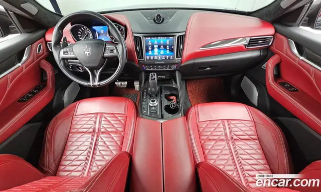 Maserati Levante 2019 3.8 автомат (гидро), миниатюра 10 Maserati Levante 2019 3.8 автомат (гидро), миниатюра 10