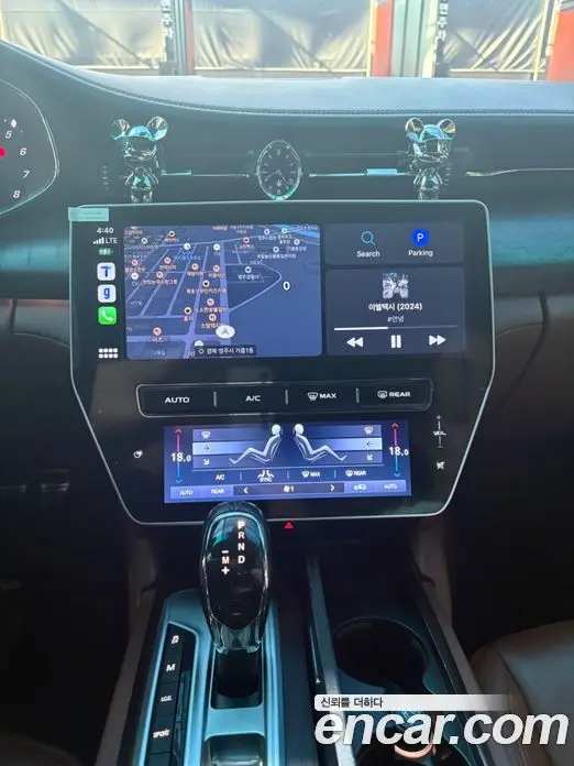 Maserati Quattroporte 2015 3.0 автомат (гидро), фото 3