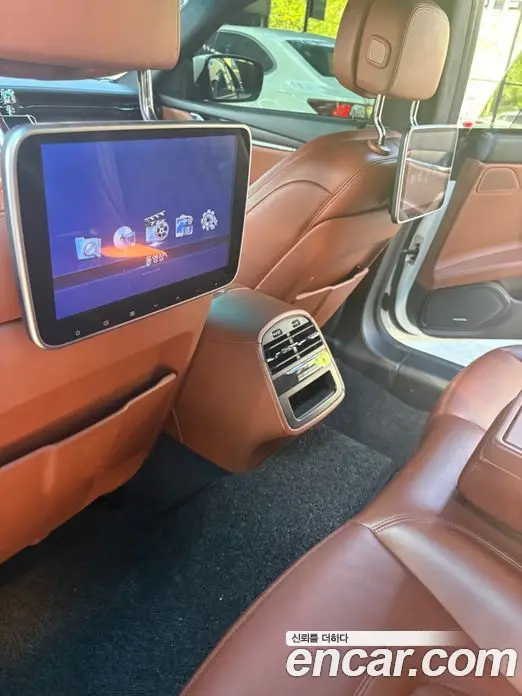 Maserati Quattroporte 2015 3.0 автомат (гидро), миниатюра 4