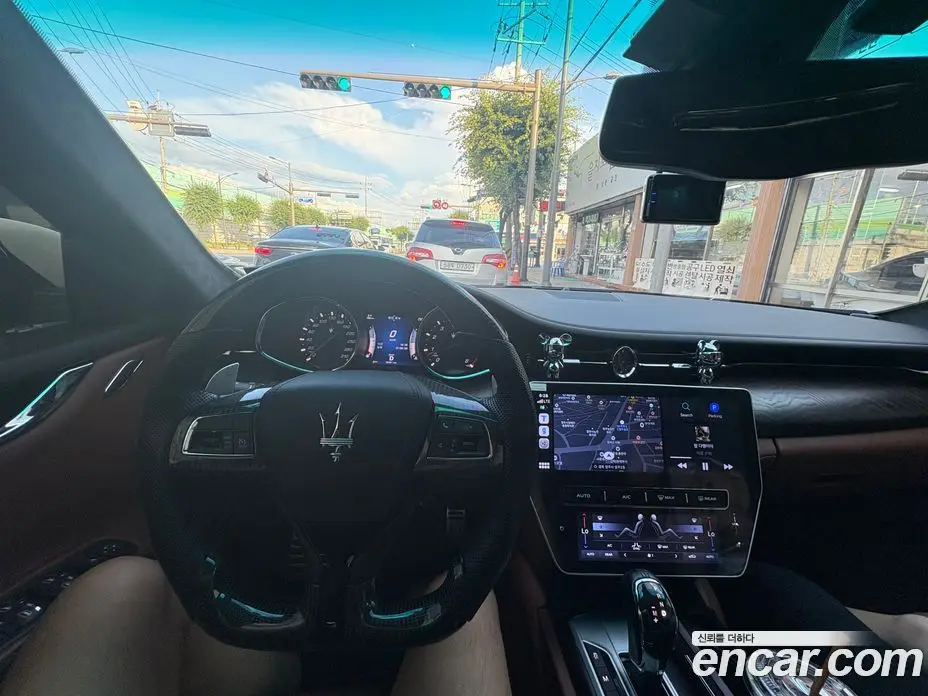 Maserati Quattroporte 2015 3.0 автомат (гидро), фото 5