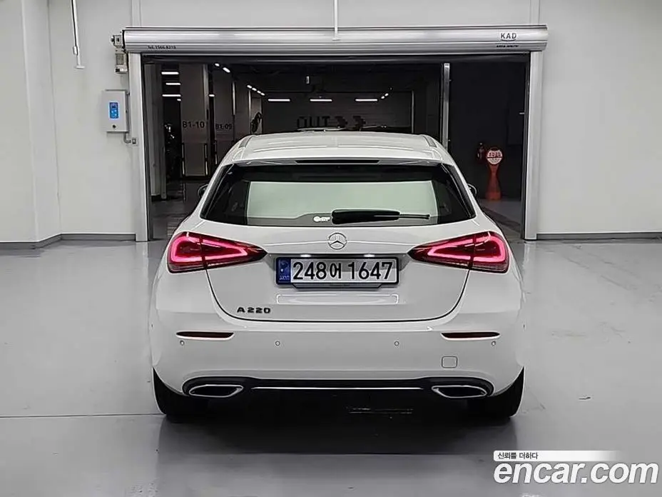 Mercedes-Benz A-Class 2023 2.0 автомат (гидро), фото 3 Mercedes-Benz A-Class 2023 2.0 автомат (гидро), фото 3