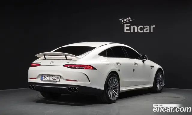 Mercedes-Benz AMG GT 2021 3.0 автомат (гидро), миниатюра 2 Mercedes-Benz AMG GT 2021 3.0 автомат (гидро), миниатюра 2