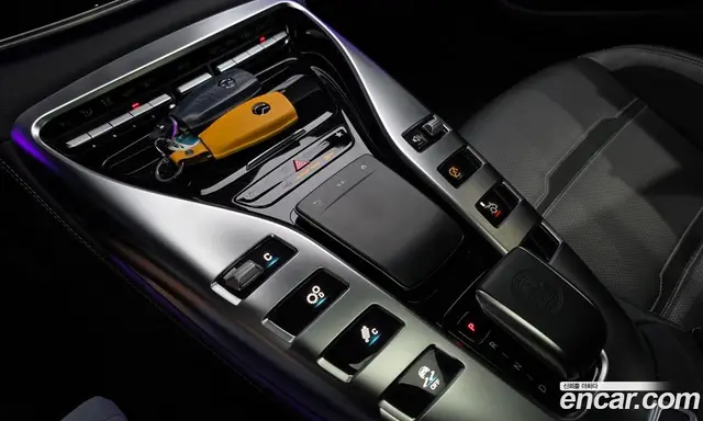 Mercedes-Benz AMG GT 2021 3.0 автомат (гидро), миниатюра 12
