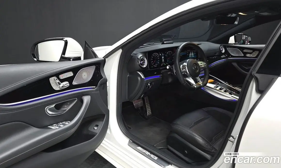 Mercedes-Benz AMG GT 2021 3.0 автомат (гидро), фото 13 Mercedes-Benz AMG GT 2021 3.0 автомат (гидро), фото 13