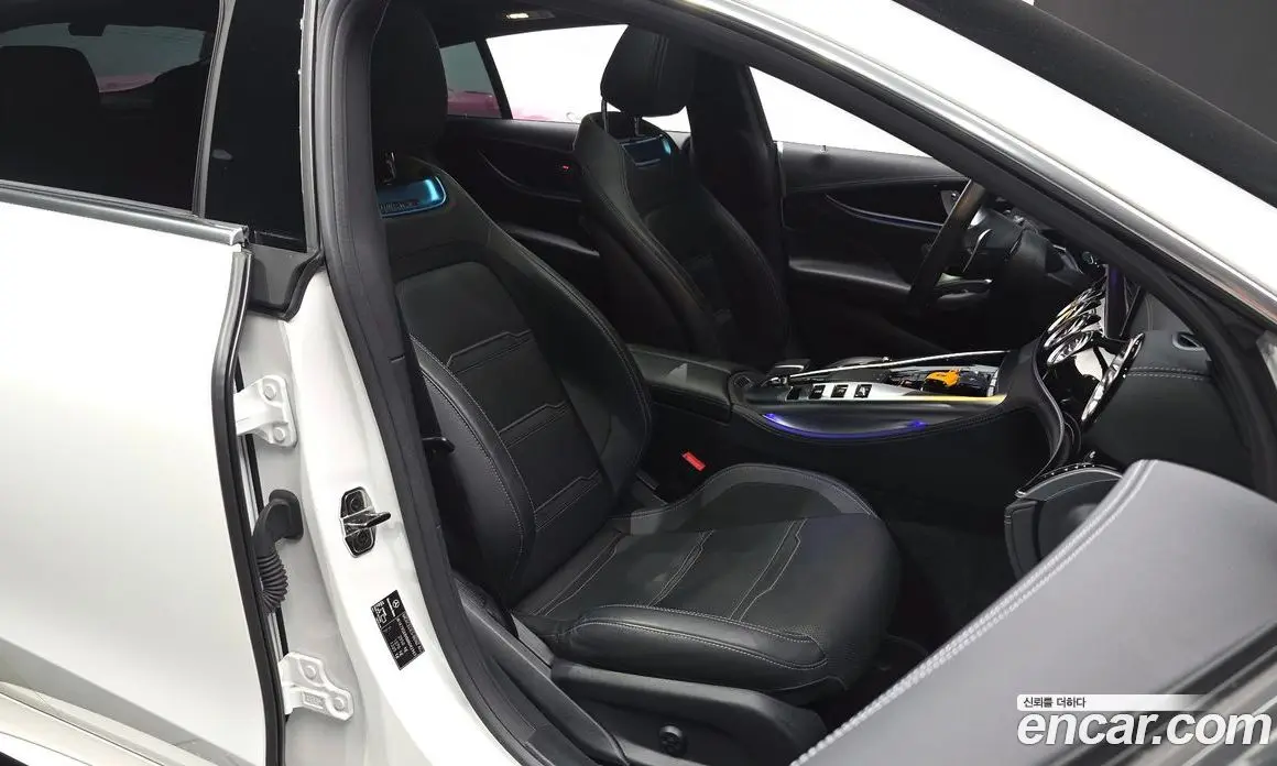 Mercedes-Benz AMG GT 2021 3.0 автомат (гидро), фото 16 Mercedes-Benz AMG GT 2021 3.0 автомат (гидро), фото 16