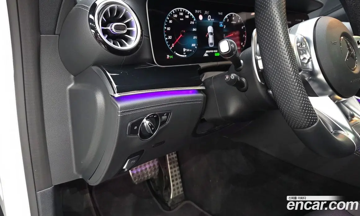 Mercedes-Benz AMG GT 2021 3.0 автомат (гидро), фото 19 Mercedes-Benz AMG GT 2021 3.0 автомат (гидро), фото 19