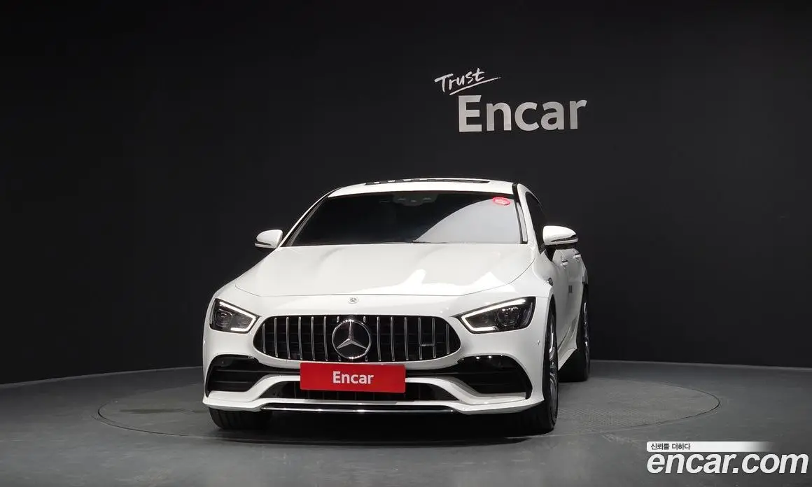 Mercedes-Benz AMG GT 2021 3.0 автомат (гидро), фото 3 Mercedes-Benz AMG GT 2021 3.0 автомат (гидро), фото 3