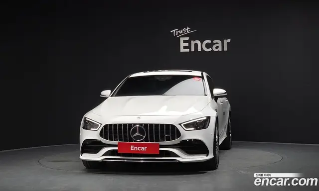 Mercedes-Benz AMG GT 2021 3.0 автомат (гидро), миниатюра 3 Mercedes-Benz AMG GT 2021 3.0 автомат (гидро), миниатюра 3