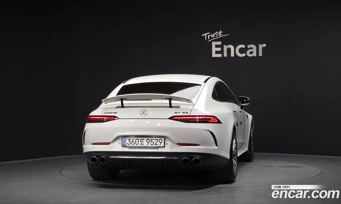 Mercedes-Benz AMG GT 2021 3.0 автомат (гидро), фото 4 Mercedes-Benz AMG GT 2021 3.0 автомат (гидро), фото 4