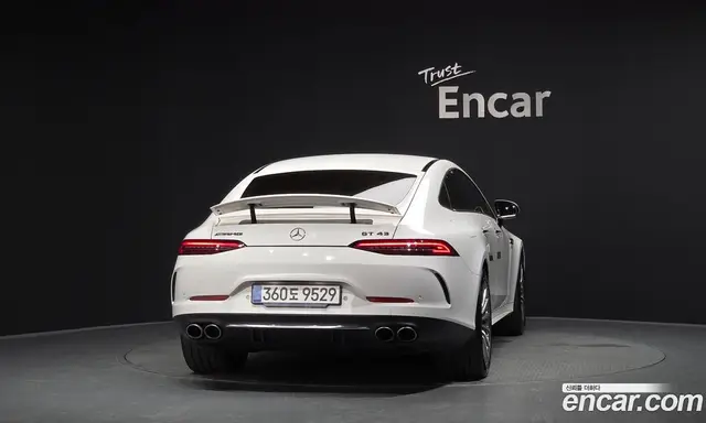 Mercedes-Benz AMG GT 2021 3.0 автомат (гидро), миниатюра 4 Mercedes-Benz AMG GT 2021 3.0 автомат (гидро), миниатюра 4