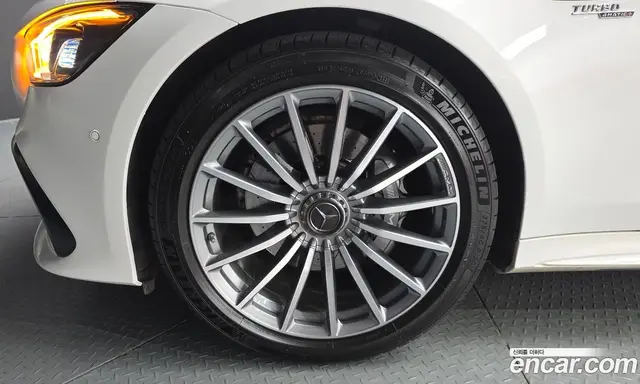 Mercedes-Benz AMG GT 2021 3.0 автомат (гидро), миниатюра 5 Mercedes-Benz AMG GT 2021 3.0 автомат (гидро), миниатюра 5