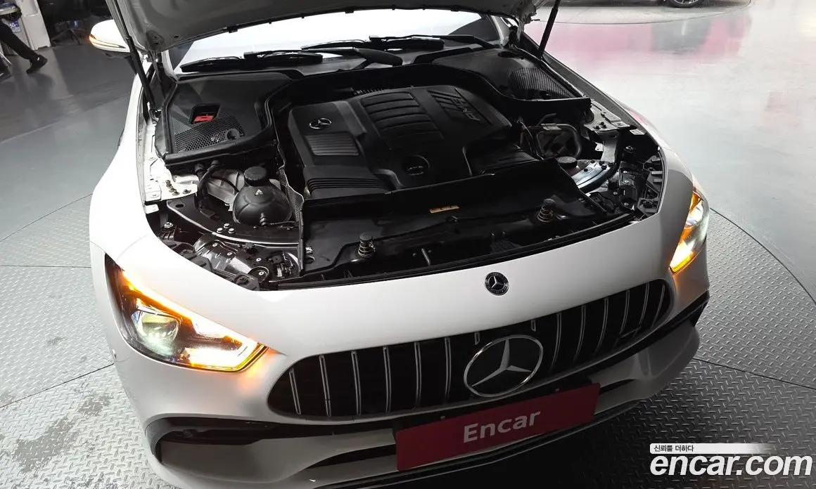 Mercedes-Benz AMG GT 2021 3.0 автомат (гидро), фото 6 Mercedes-Benz AMG GT 2021 3.0 автомат (гидро), фото 6