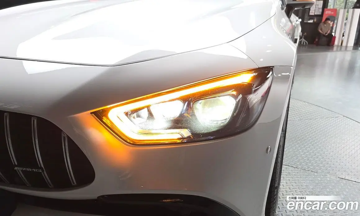 Mercedes-Benz AMG GT 2021 3.0 автомат (гидро), фото 8 Mercedes-Benz AMG GT 2021 3.0 автомат (гидро), фото 8