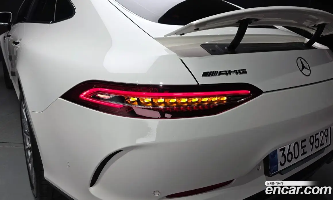 Mercedes-Benz AMG GT 2021 3.0 автомат (гидро), фото 9 Mercedes-Benz AMG GT 2021 3.0 автомат (гидро), фото 9