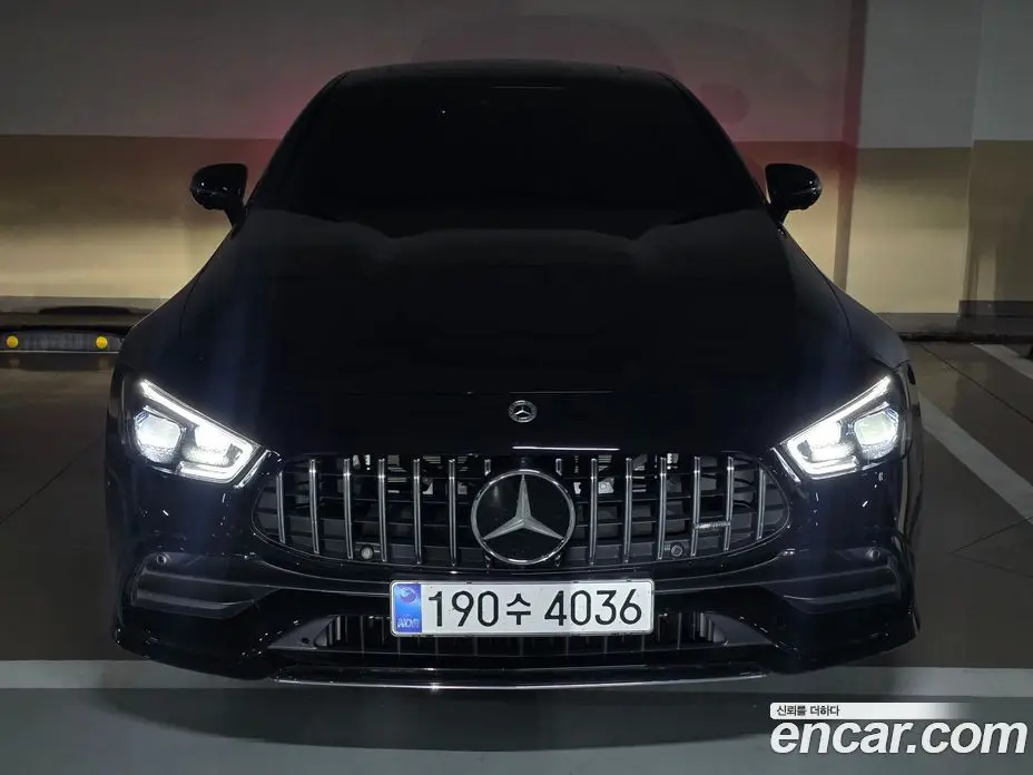 Mercedes-Benz AMG GT 2023 3.0 автомат (гидро), фото 2 Mercedes-Benz AMG GT 2023 3.0 автомат (гидро), фото 2