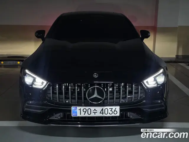 Mercedes-Benz AMG GT 2023 3.0 автомат (гидро), миниатюра 2 Mercedes-Benz AMG GT 2023 3.0 автомат (гидро), миниатюра 2