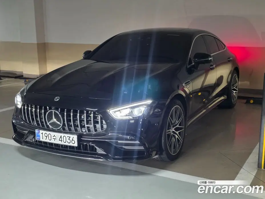 Mercedes-Benz AMG GT 2023 3.0 автомат (гидро), фото 3 Mercedes-Benz AMG GT 2023 3.0 автомат (гидро), фото 3