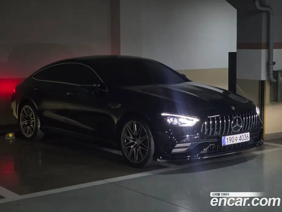 Mercedes-Benz AMG GT 2023 3.0 автомат (гидро), фото 4 Mercedes-Benz AMG GT 2023 3.0 автомат (гидро), фото 4