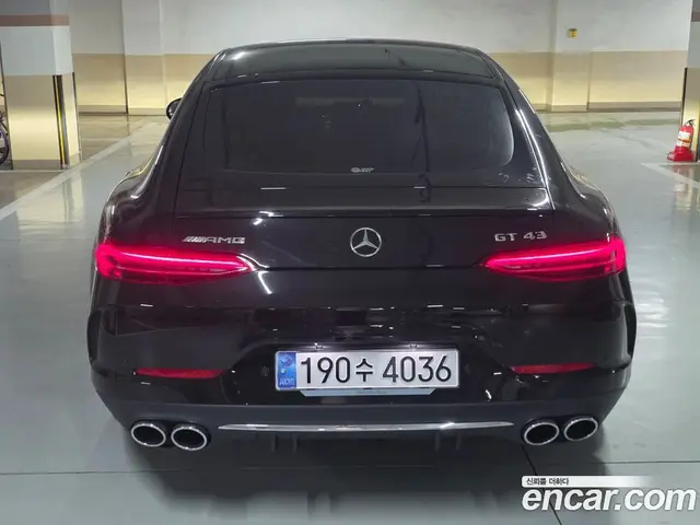 Mercedes-Benz AMG GT 2023 3.0 автомат (гидро), миниатюра 5 Mercedes-Benz AMG GT 2023 3.0 автомат (гидро), миниатюра 5