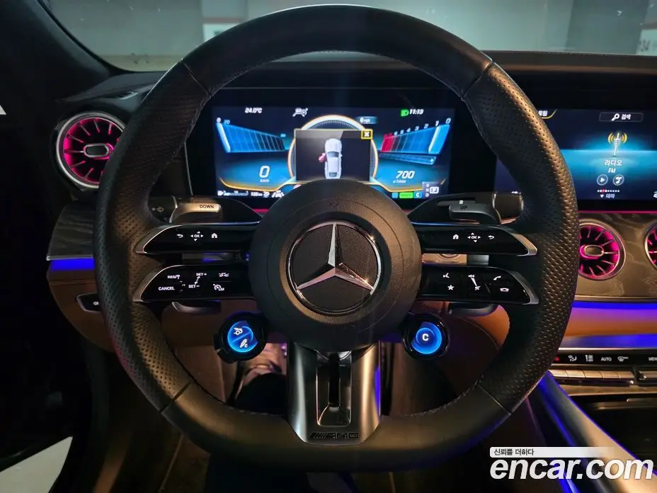 Mercedes-Benz AMG GT 2023 3.0 автомат (гидро), фото 6 Mercedes-Benz AMG GT 2023 3.0 автомат (гидро), фото 6