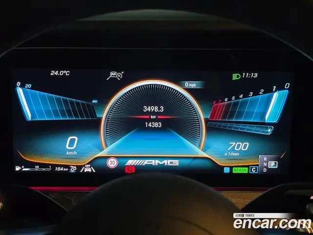 Mercedes-Benz AMG GT 2023 3.0 автомат (гидро), миниатюра 7 Mercedes-Benz AMG GT 2023 3.0 автомат (гидро), миниатюра 7