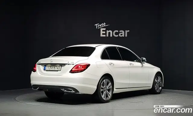 Mercedes-Benz C-Class 2021 1.9 автомат (гидро), миниатюра 2 Mercedes-Benz C-Class 2021 1.9 автомат (гидро), миниатюра 2