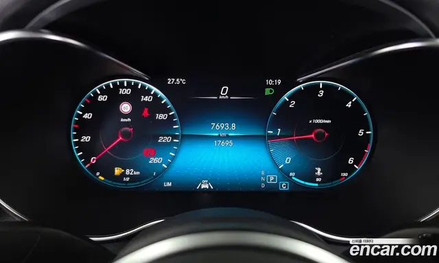 Mercedes-Benz C-Class 2021 1.9 автомат (гидро), миниатюра 11 Mercedes-Benz C-Class 2021 1.9 автомат (гидро), миниатюра 11