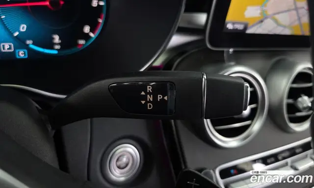 Mercedes-Benz C-Class 2021 1.9 автомат (гидро), миниатюра 12