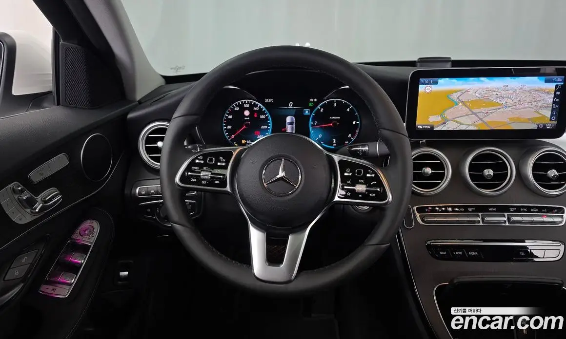 Mercedes-Benz C-Class 2021 1.9 автомат (гидро), фото 19 Mercedes-Benz C-Class 2021 1.9 автомат (гидро), фото 19