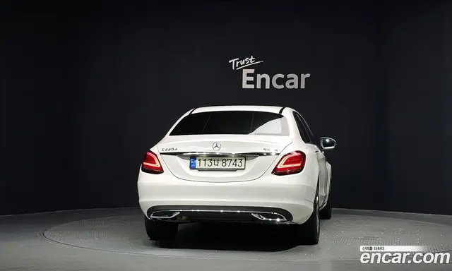 Mercedes-Benz C-Class 2021 1.9 автомат (гидро), миниатюра 4 Mercedes-Benz C-Class 2021 1.9 автомат (гидро), миниатюра 4