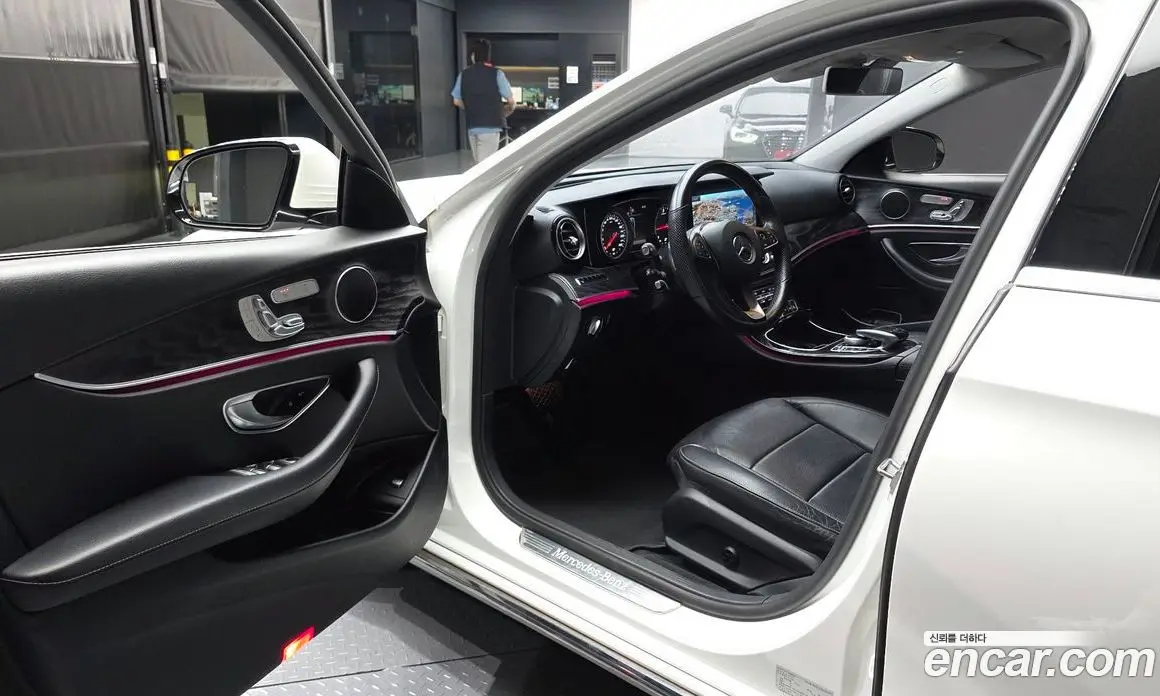 Mercedes-Benz E-Class 2017 1.9 автомат (гидро), фото 13 Mercedes-Benz E-Class 2017 1.9 автомат (гидро), фото 13