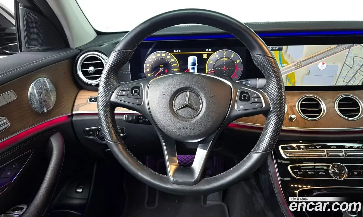 Mercedes-Benz E-Class 2018 2.0 автомат (гидро), фото 19 Mercedes-Benz E-Class 2018 2.0 автомат (гидро), фото 19