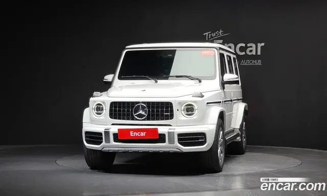Mercedes-Benz G-Class 2021 4.0 автомат (гидро), миниатюра 2 Mercedes-Benz G-Class 2021 4.0 автомат (гидро), миниатюра 2