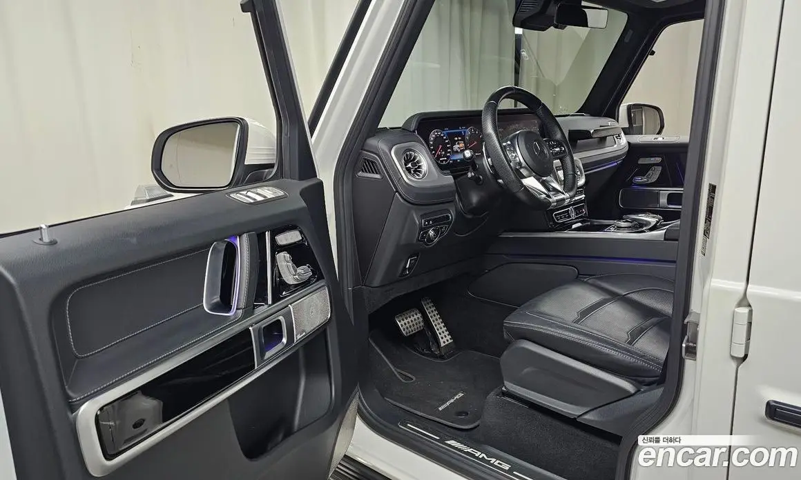 Mercedes-Benz G-Class 2021 4.0 автомат (гидро), фото 12 Mercedes-Benz G-Class 2021 4.0 автомат (гидро), фото 12
