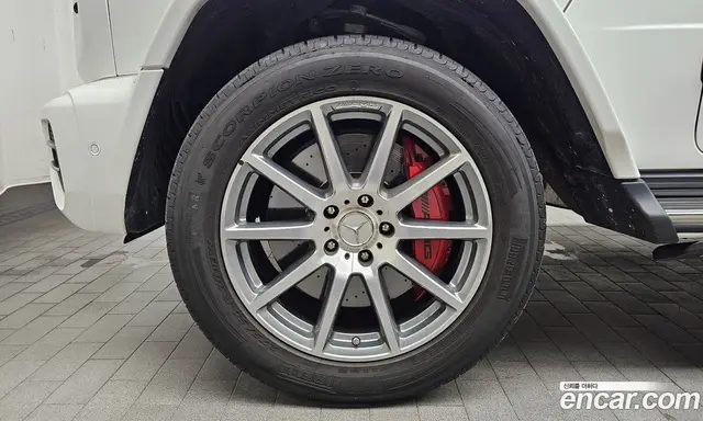 Mercedes-Benz G-Class 2021 4.0 автомат (гидро), миниатюра 4 Mercedes-Benz G-Class 2021 4.0 автомат (гидро), миниатюра 4