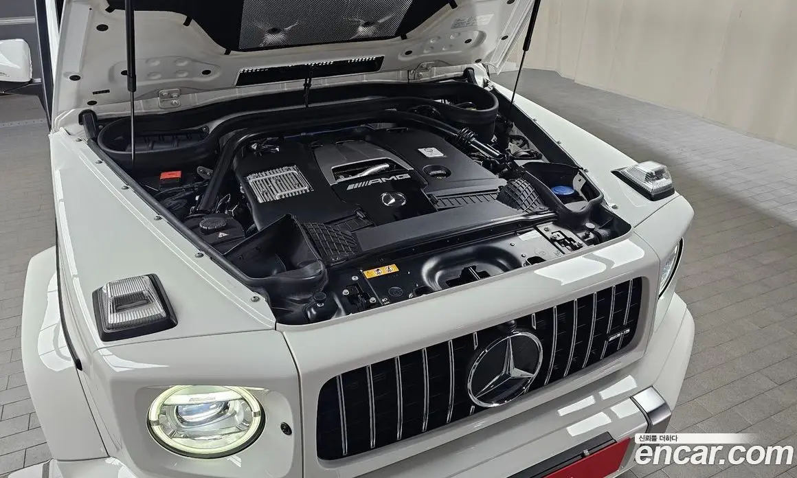 Mercedes-Benz G-Class 2021 4.0 автомат (гидро), фото 5 Mercedes-Benz G-Class 2021 4.0 автомат (гидро), фото 5