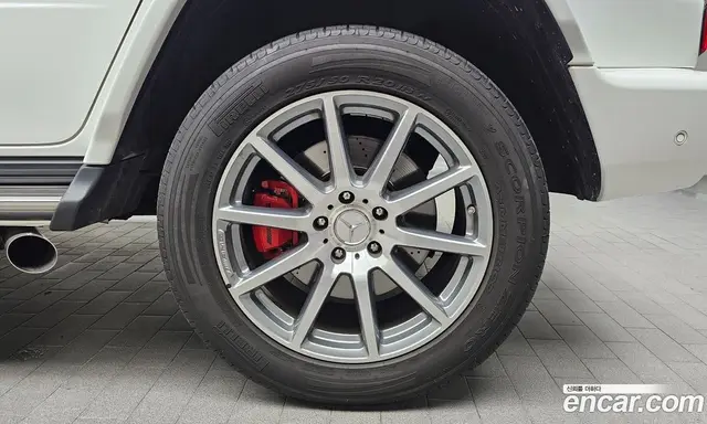 Mercedes-Benz G-Class 2021 4.0 автомат (гидро), миниатюра 6 Mercedes-Benz G-Class 2021 4.0 автомат (гидро), миниатюра 6