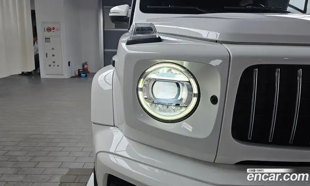 Mercedes-Benz G-Class 2021 4.0 автомат (гидро), миниатюра 7 Mercedes-Benz G-Class 2021 4.0 автомат (гидро), миниатюра 7