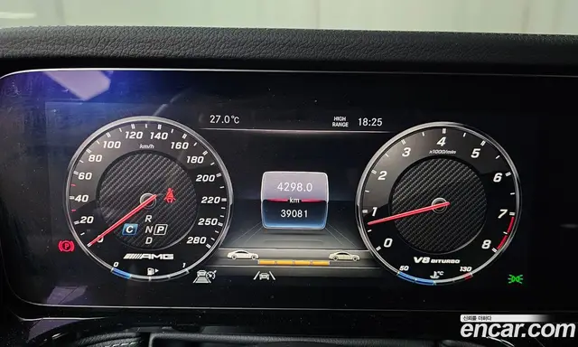 Mercedes-Benz G-Class 2021 4.0 автомат (гидро), миниатюра 10 Mercedes-Benz G-Class 2021 4.0 автомат (гидро), миниатюра 10