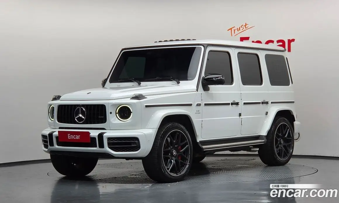 Mercedes-Benz G-Class 2021 4.0 автомат (гидро), фото 1 Mercedes-Benz G-Class 2021 4.0 автомат (гидро), фото 1