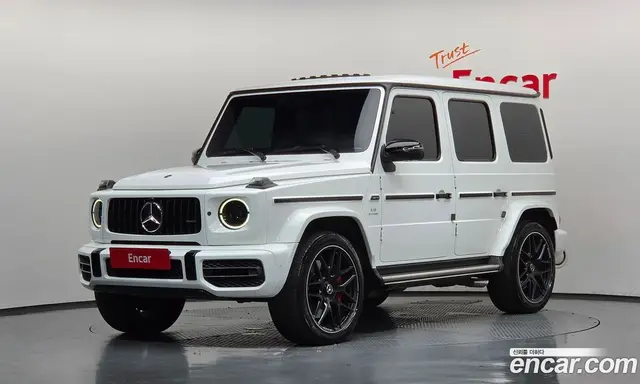 Mercedes-Benz G-Class 2021 4.0 автомат (гидро), миниатюра 1 Mercedes-Benz G-Class 2021 4.0 автомат (гидро), миниатюра 1
