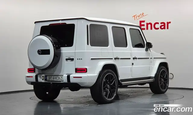 Mercedes-Benz G-Class 2021 4.0 автомат (гидро), миниатюра 2 Mercedes-Benz G-Class 2021 4.0 автомат (гидро), миниатюра 2