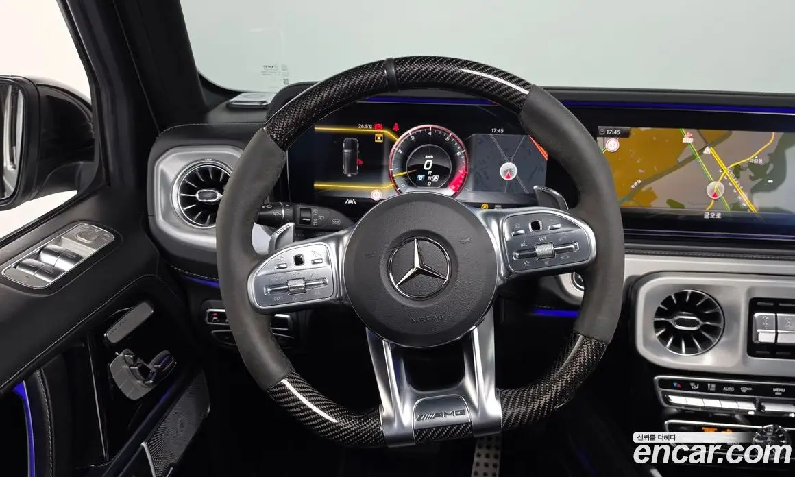 Mercedes-Benz G-Class 2021 4.0 автомат (гидро), фото 19 Mercedes-Benz G-Class 2021 4.0 автомат (гидро), фото 19