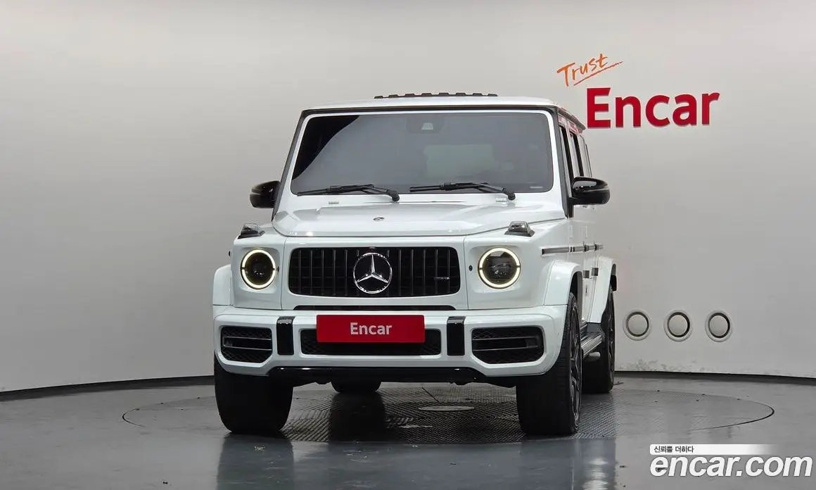 Mercedes-Benz G-Class 2021 4.0 автомат (гидро), фото 3 Mercedes-Benz G-Class 2021 4.0 автомат (гидро), фото 3