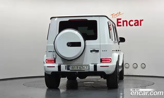Mercedes-Benz G-Class 2021 4.0 автомат (гидро), миниатюра 4 Mercedes-Benz G-Class 2021 4.0 автомат (гидро), миниатюра 4